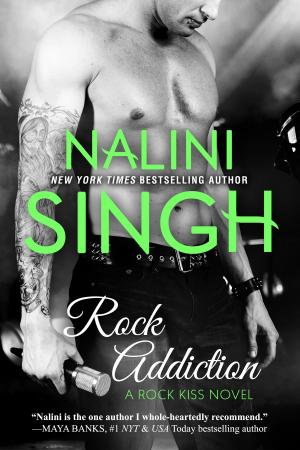 Cover of the book Rock Addiction by Deidre Knight, Robin D. Owens, Kerry Schafer