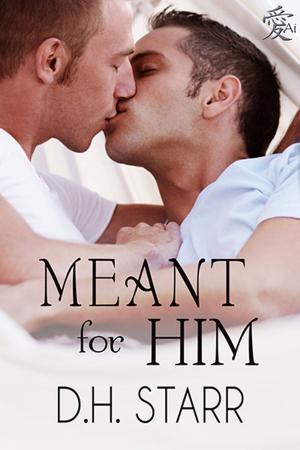 Cover of the book Meant For Him by N.C. East