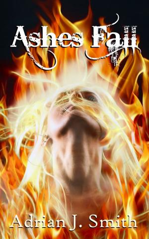 Cover of the book Ashes Fall by Jeanne G'Fellers