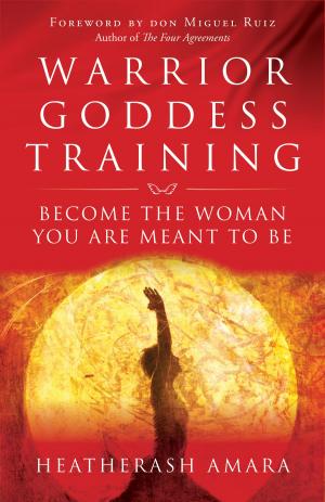 Book cover of Warrior Goddess Training
