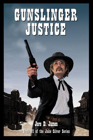 Book cover of Gunslinger Justice