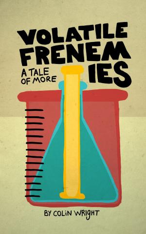 Book cover of Volatile Frenemies