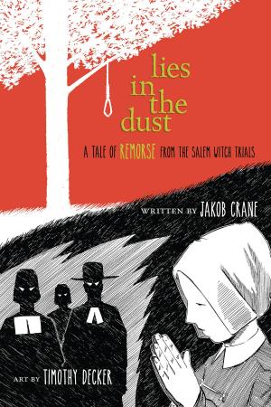 bigCover of the book Lies in the Dust by 