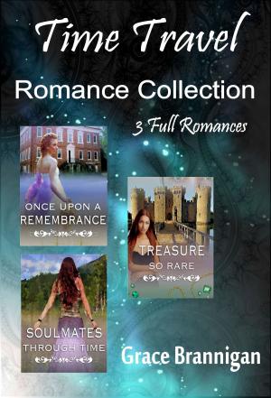 Book cover of Time Travel Romance Collection