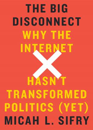 Cover of the book The Big Disconnect by Nadia Idle, Alex Nunns
