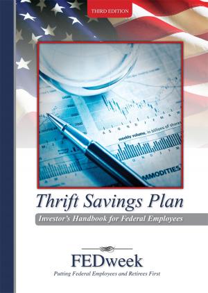 Book cover of The Thrift Savings Plan Investor's Handbook for Federal Employees