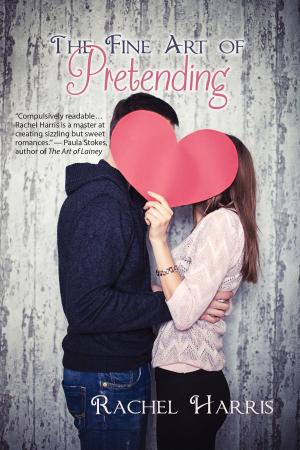 Cover of the book The Fine Art of Pretending by Kim O'Brien
