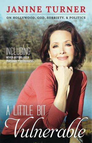 Cover of the book A Little Bit Vulnerable by Cirsten Weldon