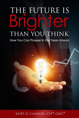 Book cover of The Future Is Brighter Than You Think