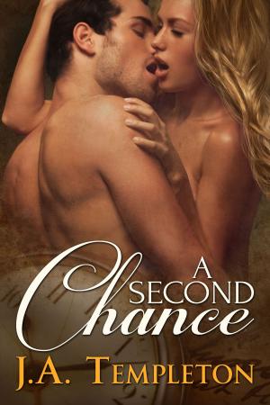 Cover of the book A Second Chance (Time Travel Romance) by J.A. Templeton