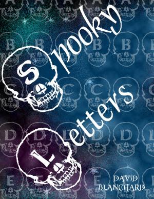 Cover of the book Spooky Letters by Shin Reiki