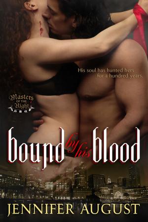 Book cover of Bound By His Blood