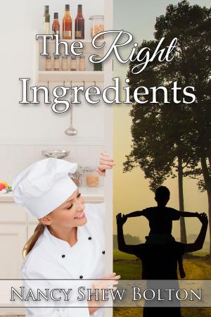 Cover of the book The Right Ingredients by Sharon McGregor