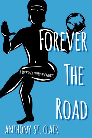 Book cover of Forever the Road