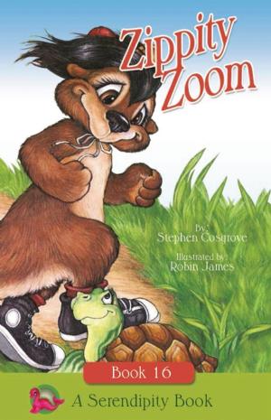 Cover of the book Zippity Zoom by Raquel Aleman