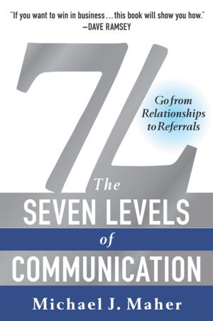 Cover of the book 7L: The Seven Levels of Communication by Geraldo Rivera