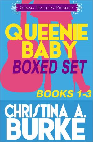 Cover of the book Queenie Baby Boxed Set (books 1-3) by Gemma Halliday