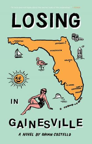 Cover of the book Losing in Gainesville by Frances Judge