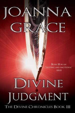 Book cover of Divine Judgment- The Divine Chronicles #3