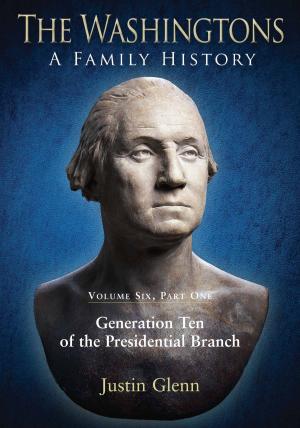 Cover of the book The Washingtons: A Family History by Lynda Jones Mubarak