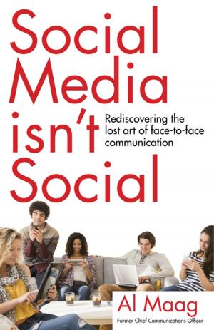 Cover of the book Social Media Isn't Social by Alexis Marie Chute