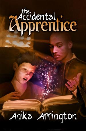 Cover of the book The Accidental Apprentice by Joely Sue Burkhart