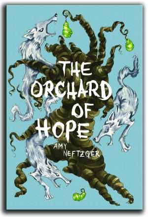 Cover of the book The Orchard of Hope by Candace Morales