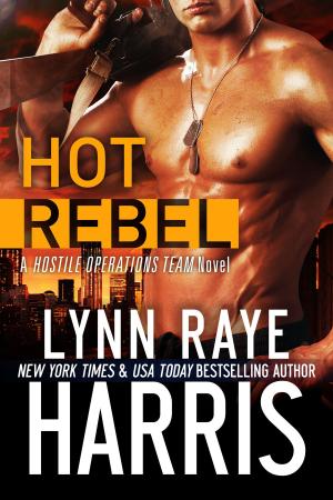Cover of the book Hot Rebel by Deborah Tadema
