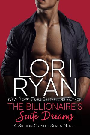 Book cover of The Billionaire's Suite Dreams