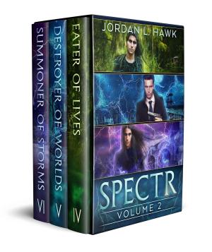 Cover of the book SPECTR: Volume 2 by Kyrian Malone, Jamie Leigh
