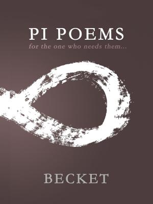 Cover of the book Pi Poems by Becket