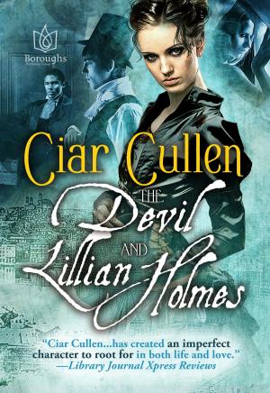 Cover of the book The Devil & Lillian Holmes by Ruth Gogoll