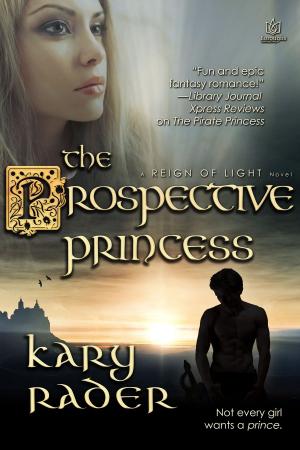 Cover of the book The Prospective Princess by Marilyn Baxter