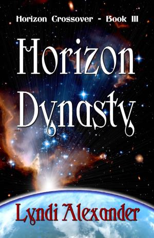 Book cover of Horizon Dynasty