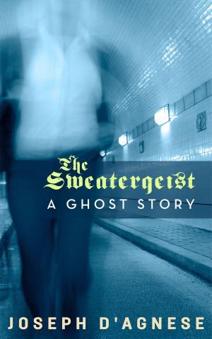 Cover of the book The Sweatergeist by Joseph Mitchell