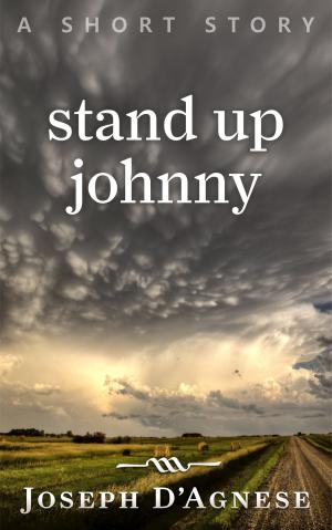 Book cover of Stand Up Johnny