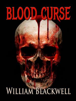 Book cover of Blood Curse