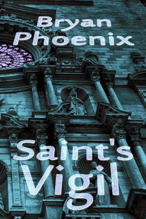bigCover of the book Saint's Vigil by 
