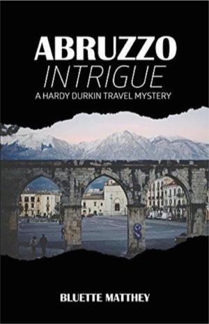 bigCover of the book Abruzzo Intrigue by 