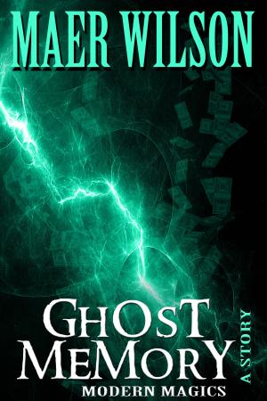 Cover of the book Ghost Memory by Maer Wilson