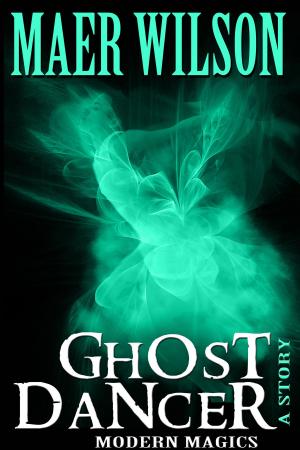 Cover of the book Ghost Dancer by Carol Holland March