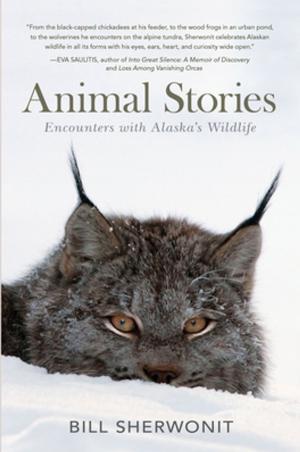 Cover of the book Animal Stories by Tricia Brown