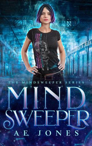 Cover of the book Mind Sweeper by Trent Zelazny, Joseph S. Pulver, Sr., Tom Piccirilli