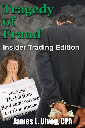 Cover of the book Tragedy of Fraud: Insider Trading Edition by CELSO MARAN DE OLIVEIRA