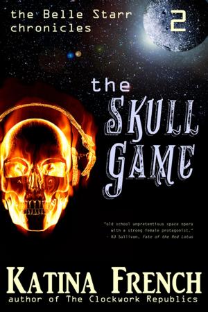 Book cover of The Skull Game