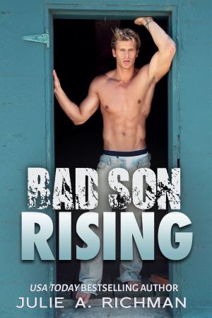 Cover of the book Bad Son Rising by Kathy Ivan