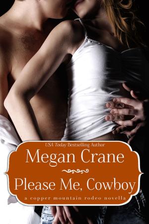 Cover of the book Please Me, Cowboy by Jennie Jones