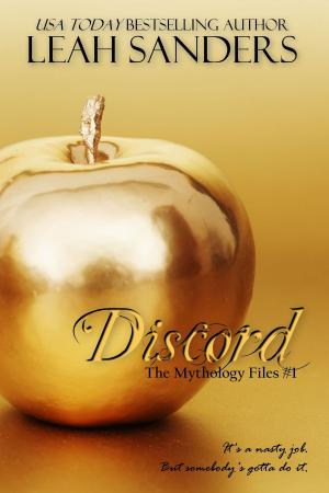 Cover of the book Discord by Melissa Szydlek