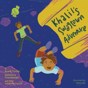 Cover of the book Khalil's Swagtown Adventure by Olive Sharke