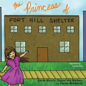 Cover of the book The Princess of Fort Hill Shelter by Samed Behrengi